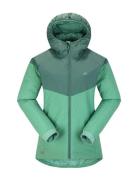 W Lidane Sport Sport Jackets Green Skogstad