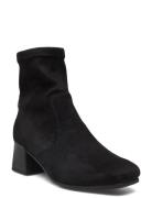 70971-00 Shoes Boots Ankle Boots Ankle Boots With Heel Black Rieker