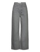 Shelly Jeans 15061 Bottoms Jeans Wide Grey Samsøe Samsøe