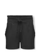 Kogsania Frill Shorts Jrs Bottoms Shorts Black Kids Only