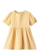Dress S/S Imelda Dresses & Skirts Dresses Casual Dresses Short-sleeved...