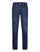 Re.maine Bottoms Jeans Regular Blue BOSS