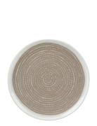 Siirtolapuut. Plate 13,5Cm Home Tableware Plates Small Plates Beige Ma...