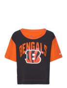 Nike Nfl Cincinnati Bengals Top Sport T-shirts & Tops Short-sleeved Or...
