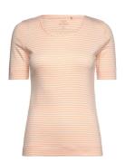 T-Shirt 1/2 Sleeve Tops T-shirts & Tops Short-sleeved Pink Gerry Weber...