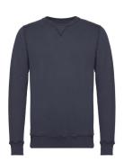 Felpa 6826 Winter Bassic Tops Sweat-shirts & Hoodies Sweat-shirts Blue...