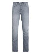 Jjiclark Jjevan Jos 498 Lid Noos Bottoms Jeans Slim Grey Jack & J S