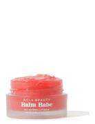 Balm Babe - Pink Grapefruit Lip Balm Huultenhoito Nude NCLA Beauty