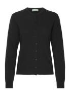 Korean Cardigan Tops Knitwear Cardigans Black United Colors Of Benetto...