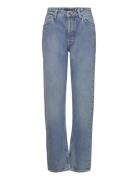 Lofty Lo Vintage Dreams Bottoms Jeans Straight-regular Blue Nudie Jean...