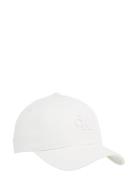 Archive Cap Accessories Headwear Caps White Calvin Klein