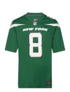 Nike Home Game Jersey Sport T-shirts Short-sleeved Green NIKE Fan Gear