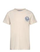 Pembroke Pines Tops T-shirts Short-sleeved White TUMBLE 'N DRY