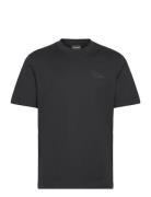T-Shirt Designers T-shirts Short-sleeved Black Emporio Armani