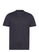 T-Shirt Designers T-shirts Short-sleeved Navy Emporio Armani