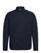 Windham Poplin Shirt Dark Sapphire Designers Shirts Casual Black Timbe...