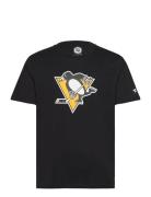 Pittsburgh Penguins Primary Logo Graphic T-Shirt Sport T-shirts Short-...