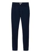 Karlie Stretch Sateen High Rise Pant Sport Sport Pants Navy Peter Mill...