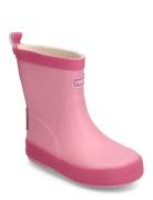 Rain Boots, Taikuus Shoes Rubberboots High Rubberboots Pink Reima