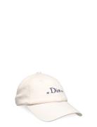 Dios Mio Accessories Headwear Caps Cream Pica Pica