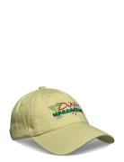 Margarita Accessories Headwear Caps Green Pica Pica