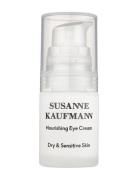 Nourishing Eye Cream 15 Ml Silmänympärysalue Hoito Nude Susanne Kaufma...