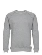 Sweatshirt Resteröds Tops Sweat-shirts & Hoodies Sweat-shirts Grey Res...
