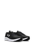 Ua Charged Pursuit 3 Sport Sport Shoes Running Shoes Black Under Armou...