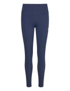 5K Tight Sport Running-training Tights Navy New Balance