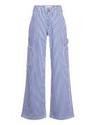 Pants Bottoms Trousers Blue Sofie Schnoor Young