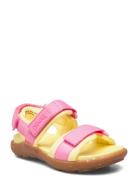 Wous Shoes Summer Shoes Sandals Multi/patterned Camper