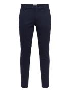 Onsmark Pant Stripe Gw 3727 Noos Bottoms Trousers Formal Navy ONLY & S...