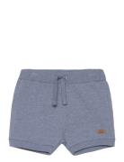 Huxie - Shorts Bottoms Shorts Blue Hust & Claire
