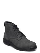 Bl 1931 Originals Lace Up Boot Nyörisaappaat Black Blundst