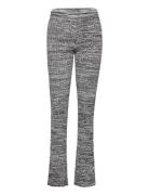 Cindi Bottoms Trousers Flared Grey Baum Und Pferdgarten