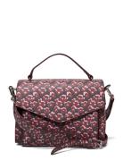 Amapola Rae Bag Bags Small Shoulder Bags-crossbody Bags Multi/patterne...