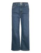 Milola Earthxswan Uhw Jeans Wash Or Bottoms Jeans Wide Blue IVY Copenh...