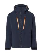 Piatto-T Sport Sport Jackets Navy FIRE+ICE