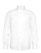 Technical Concealer Shirt L/S Tops Shirts Business White Lindbergh Bla...