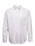 Luan J Shirt 7383 Tops Shirts Casual White Samsøe Samsøe