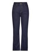 Ivy-Frida Jeans Wash Excl. Tacna Bottoms Jeans Flares Blue IVY Copenha...