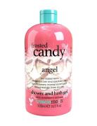 Treaclemoon Frosted Candy Angel Shower Gel 500Ml Suihkugeeli Nude Trea...