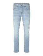 Slh175-Slim Leon 6403 L.b Soft Jns Noos Bottoms Jeans Slim Blue Select...