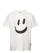 Roxo Tops T-shirts Short-sleeved White Molo