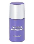 Single Gel Polish Geelikynsilakka Kynsilakka Purple Le Mini Macaron