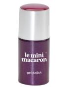 Single Gel Polish Dark Plum Geelikynsilakka Kynsilakka Red Le Mini Mac...