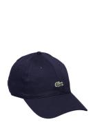 Caps And Hats Accessories Headwear Caps Navy Lacoste