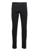 D1. Hayes Cord Jeans Bottoms Jeans Slim Black GANT