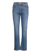 Mw006 Midtown Jeans Bottoms Jeans Straight-regular Blue Jeanerica