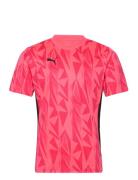 Individualfinal Ff. Jersey Sport T-shirts Short-sleeved Pink PUMA
